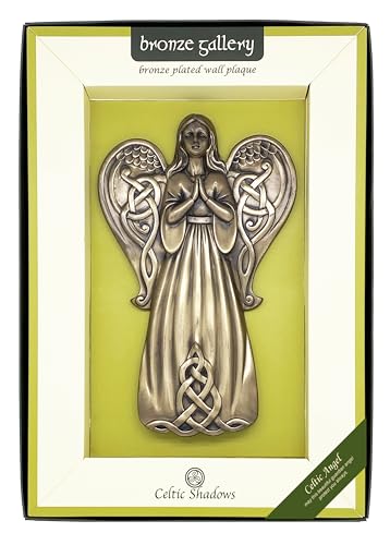Royal Tara Bronze-Engel-Souvenir, Erinnerungsfiguren, Einweihungsdekoration, handgefertigt, B 13 x H 21 cm Royal Tara Bronze-Engel-Souvenir, Erinnerungsfiguren, Einweihungsdekoration, handgefertigt, B 13 x H 21 cm von Royal Tara