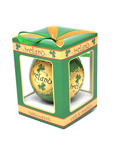 Royal Tara Traditional Ireland Ornaments Keltische Kugel in Geschenkbox Royal Tara Traditional Ireland Ornaments Keltische Kugel in Geschenkbox von Royal Tara