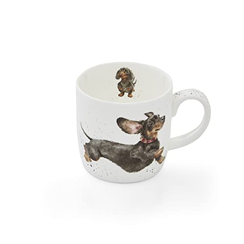 Royal Worcester MMTC5629-XSM Tasse, feines Knochenporzellan, 350 ml von Royal Worcester