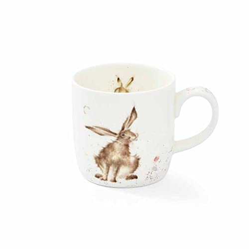 Wrendale Tasse 14756399, Good Hare Day von Royal Worcester