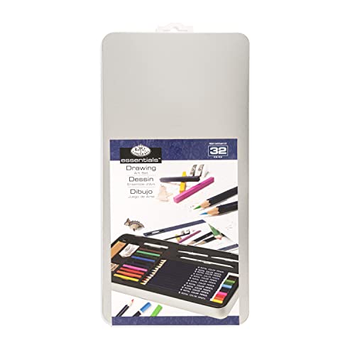 Royal & Langnickel Große Dose Still Life Drawing Art Set von Royal & Langnickel