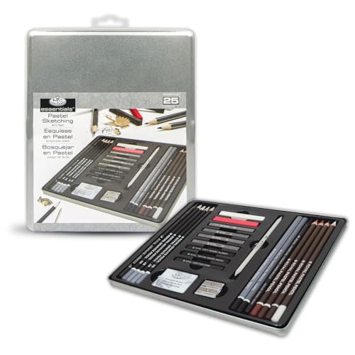 Royal & Langnickel RSET-ART2713-3T - Künstler Set, Aktzeichnen von Royal & Langnickel