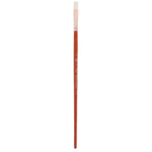 VIENNA BEST SYNTHETIC BRISTLE LONG HANDLE FLAT 1 von Royal & Langnickel