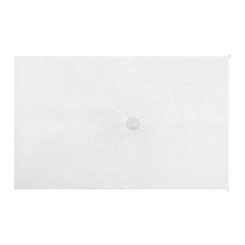 Royal Non-Woven Filter Envelopes with 3.81 cm One Sided Hole, 35.56 cm x 56.52 cm, Package of 100 von Royal