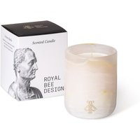 Rosa Onyx Duftkerze, Echte Onyx-Kerzen von RoyalBeeDesign