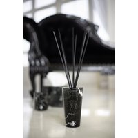 Schwarz-Weiß-Marmor-Diffusor, Luxus-Marmor-Diffusor von RoyalBeeDesign