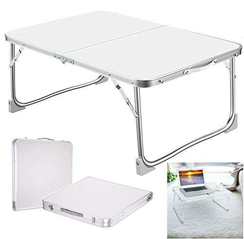 Royalswill Campingtisch klappbar aus Aluminium, Mini Klapptisch Beistelltisch Falttisch Leicht Klappbar Tisch Reisetisch für Camping Picknick Kochen Garten Wandern Reisen, 60x40x26cm Royalswill Campingtisch klappbar aus Aluminium, Mini Klapptisch Beistelltisch Falttisch Leicht Klappbar Tisch Reisetisch für Camping Picknick Kochen Garten Wandern Reisen, 60x40x26cm von Royalswill