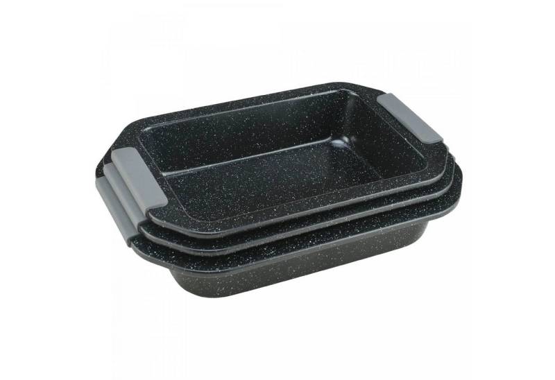 Royalty Line Auflaufform Backform Ofenform Auflaufform Lasagneform Set 3-tlg Royalty Line von Royalty Line