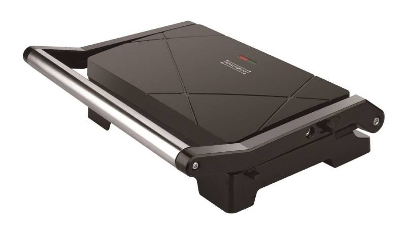 Royalty Line Elektro-Standgrill Kontaktgrill Tischgrill Royalty-Line 1000 Watt PM-1000.869.1, 1000,00 W von Royalty Line