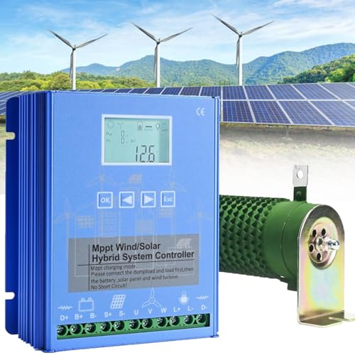 20000W Wind Solar Hybrid MPPT Laderegler mit Dump Load 10000w Wind Turbine Generator 10000W Solar Panel 12V 24V 48V Auto Regler,12V 20000W Wind Solar Hybrid MPPT Laderegler mit Dump Load 10000w Wind Turbine Generator 10000W Solar Panel 12V 24V 48V Auto Regler,12V von RoyceBee
