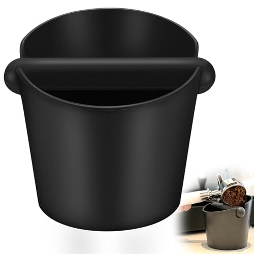 Royouzi AbklopfbehäLter FüR SiebträGer Knock Box SiebträGer ZubehöR Kaffeesatz AbschlagbehäLter AbschlagbehäLter FüR SiebträGer Kaffee AbklopfbehäLter Sammlung Und Recycling Von Kaffeesatz container Royouzi AbklopfbehäLter FüR SiebträGer Knock Box SiebträGer ZubehöR Kaffeesatz AbschlagbehäLter AbschlagbehäLter FüR SiebträGer Kaffee AbklopfbehäLter Sammlung Und Recycling Von Kaffeesatz container von Royouzi