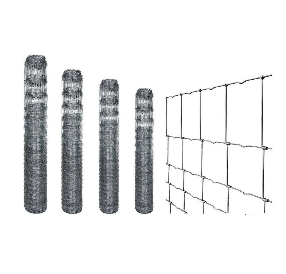 Roysson Garden Wildzaun Verzinkter Gartenzaun Forstzaun Drahtzaun Roysson Garden Wildzaun Verzinkter Gartenzaun Forstzaun Drahtzaun von Roysson Garden