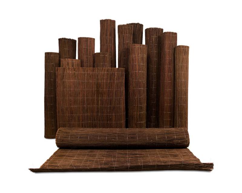 Roysson Weidenzaun Weidenmatte Höhe: 170 - 180 cm x 3-5 m Sichtschutz Weidenzaun Roysson Roysson Weidenzaun Weidenmatte Höhe: 170 - 180 cm x 3-5 m Sichtschutz Weidenzaun Roysson von Roysson