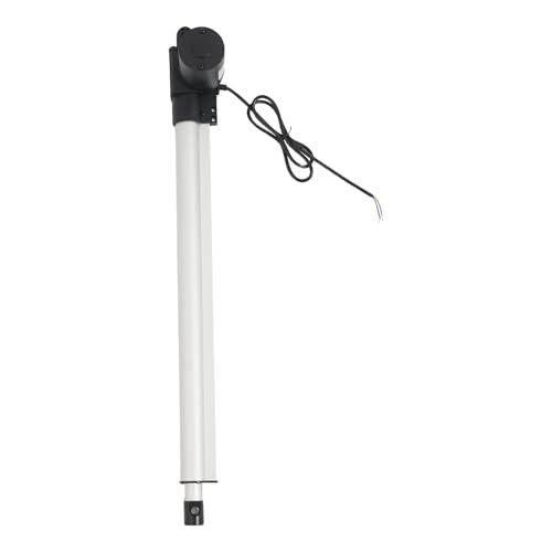 Linearmotor Verstellantrieb Toröffner Linear Actuator Motor DC 24V 6000N 500mm Lineartechnik Electric Motor Putter Gleichstrommotor Elektro Zylinder Schubstangenmotor für Auto Möbel usw von Royyalpa