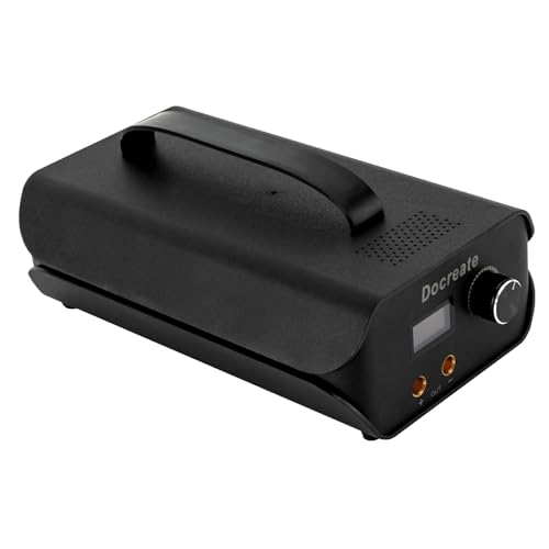 Punktschweißgerät für DIY Schweißen, Schweißmaschine für Nickelstreifen und Edelstahl, 1-120W, 5,4V max, 0,1-0,3 mm Schweißdicke, Tischgerät mit Lötstiften und Zubehör für Heimwerker Punktschweißgerät für DIY Schweißen, Schweißmaschine für Nickelstreifen und Edelstahl, 1-120W, 5,4V max, 0,1-0,3 mm Schweißdicke, Tischgerät mit Lötstiften und Zubehör für Heimwerker von Royyalpa