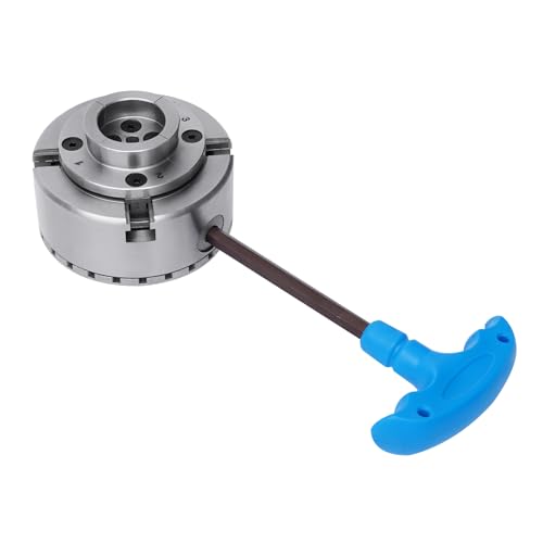 Selbstzentrierend Chuck, Drechselfutter Spannfutter Backenfutter M33 Drechseln Drechselbank Drechsel für Dreharbeiten, Professionelles Drehfutter mit Metallbohrfutter Selbstzentrierend Chuck, Drechselfutter Spannfutter Backenfutter M33 Drechseln Drechselbank Drechsel für Dreharbeiten, Professionelles Drehfutter mit Metallbohrfutter von Royyalpa