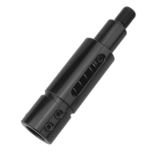 Automatic Shift Knob, Car Shift Knob Metal, Decorative Easy-Grip Knob, Push Button Shift Knob, Fit Shift Knob, 12.7x2.8cm/5x1.1 inches for Automatic Transmission Cars Automatic Shift Knob, Car Shift Knob Metal, Decorative Easy-Grip Knob, Push Button Shift Knob, Fit Shift Knob, 12.7x2.8cm/5x1.1 inches for Automatic Transmission Cars von Rqrdww