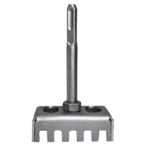 Rrlihjgu 145 mm Ausstecher für Trockenbau-Tafeln, elektrischer Schneider für Edelstahl-Boxen, quadratischer Lochschneider für Anschlussdosen und quadratische Lochstanzer Rrlihjgu 145 mm Ausstecher für Trockenbau-Tafeln, elektrischer Schneider für Edelstahl-Boxen, quadratischer Lochschneider für Anschlussdosen und quadratische Lochstanzer von Rrlihjgu