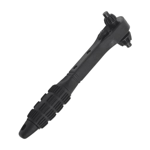 Rrlihjgu 2-in-1-Bohrschrauberschlüssel – 2-in-1 Schnellspannbohrfutter | Doppelkopf für Autoreparatur Rrlihjgu 2-in-1-Bohrschrauberschlüssel – 2-in-1 Schnellspannbohrfutter | Doppelkopf für Autoreparatur von Rrlihjgu