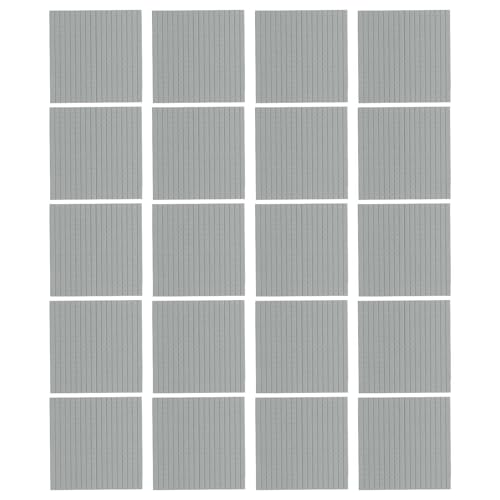 Rrlihjgu 3D-Schaumstoff-Tapete, 3D-Tapete, Wandpaneel aus 3D-Schaumstoff, strukturierter Aufkleber für Wanddekoration, ablösbar und klebend von Rrlihjgu