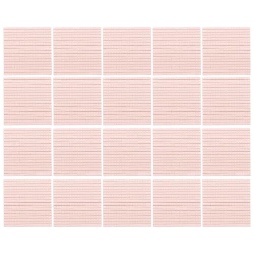 Rrlihjgu 3D-Tapetendekoration, 3D- -Tapete, 3D-Wandpaneel, Ziegel-Tapete, 20 Stück, strukturiert, entfernbar Rrlihjgu 3D-Tapetendekoration, 3D- -Tapete, 3D-Wandpaneel, Ziegel-Tapete, 20 Stück, strukturiert, entfernbar von Rrlihjgu