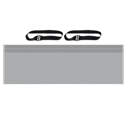 Rrlihjgu Abdeckung für Klimaanlagenschlauch, Abdeckung für tragbare Klimaanlage, staubdicht, isoliert, mit verstellbaren Schnallen für Wandlüftungsk Rrlihjgu Abdeckung für Klimaanlagenschlauch, Abdeckung für tragbare Klimaanlage, staubdicht, isoliert, mit verstellbaren Schnallen für Wandlüftungsk von Rrlihjgu