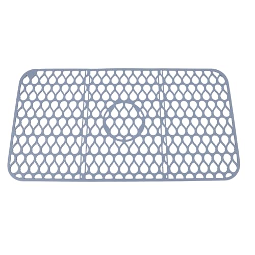 Rrlihjgu Abdeckung für Küchenspüle, Abtropfgestell, hitzebeständig, für Geschirr, Töpfe, Rrlihjgu Abdeckung für Küchenspüle, Abtropfgestell, hitzebeständig, für Geschirr, Töpfe, von Rrlihjgu