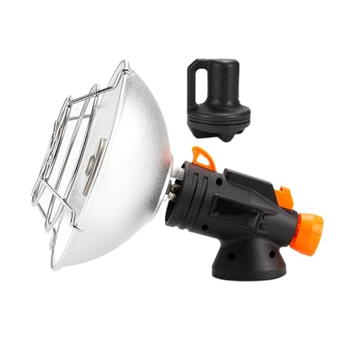 Rrlihjgu Camping-Heizstrahler für den Außenbereich, aus Edelstahl, Campingheizung, aus Edelstahl, großer Außenheizer Rrlihjgu Camping-Heizstrahler für den Außenbereich, aus Edelstahl, Campingheizung, aus Edelstahl, großer Außenheizer von Rrlihjgu