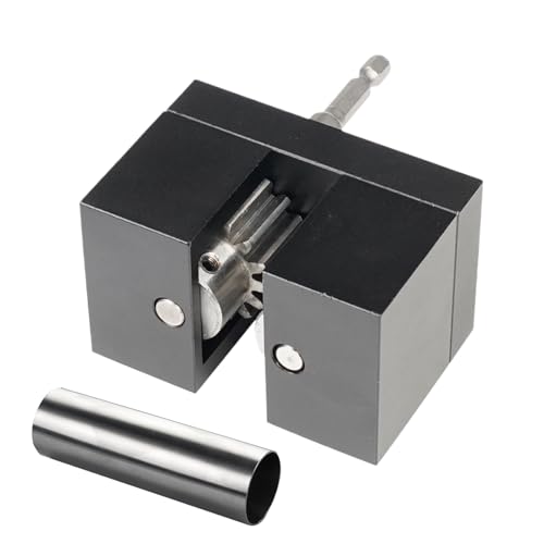 Rrlihjgu Crimpzange für Leitungen, Crimpwerkzeug aus Metall und Rohrverlängerung - Getriebe zur Anpassung von Leitungen in der industriellen Wasserversorgung für Anfänger Rrlihjgu Crimpzange für Leitungen, Crimpwerkzeug aus Metall und Rohrverlängerung - Getriebe zur Anpassung von Leitungen in der industriellen Wasserversorgung für Anfänger von Rrlihjgu