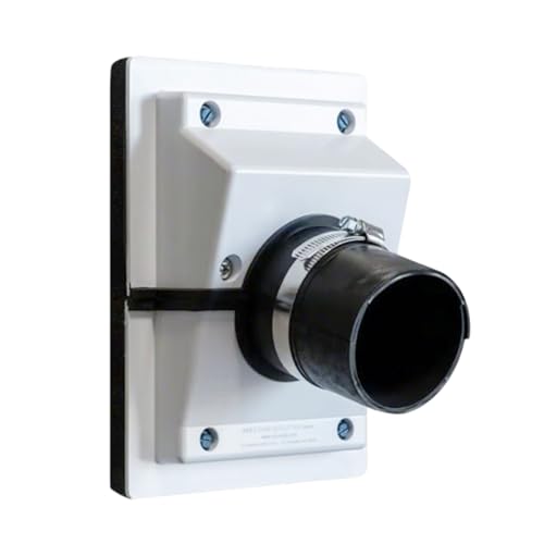 Rrlihjgu Dichtungsset für Durchdringungen von HVAC an der Wand, isolierte Schutzabdeckung für AC-Rohre – Schutzschlauch für AC-Rohre für Durchdringungen, Außenwand, technische Klempner Rrlihjgu Dichtungsset für Durchdringungen von HVAC an der Wand, isolierte Schutzabdeckung für AC-Rohre – Schutzschlauch für AC-Rohre für Durchdringungen, Außenwand, technische Klempner von Rrlihjgu