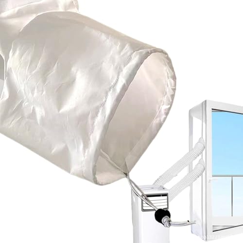 Rrlihjgu Dichtungsset für Fenster der Klimaanlage, Zubehör für die Installation der Klimaanlage, Dichtungswerkzeuge mit Klebstoff und Reißverschluss, um das Haus oder Büro kühl zu halten Rrlihjgu Dichtungsset für Fenster der Klimaanlage, Zubehör für die Installation der Klimaanlage, Dichtungswerkzeuge mit Klebstoff und Reißverschluss, um das Haus oder Büro kühl zu halten von Rrlihjgu