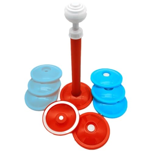 Rrlihjgu Einmachglas-Versiegelungs-Set, Lebensmittel-Sparer, Lebensmitteleinsparung, Vakuumierer für Einmachgläser, tragbares manuelles Versiegelungsmittel mit Pumpe von Rrlihjgu