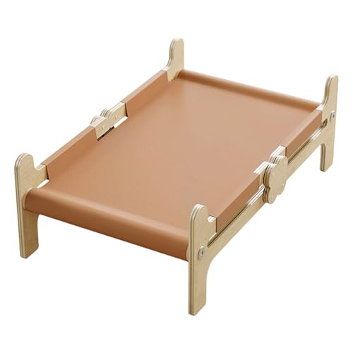 Rrlihjgu Erhöhtes Hundebett, Haustierbett für den Außenbereich, für Haustiere, Katzen für drinnen und draußen, Garten, Hof, Camping Rrlihjgu Erhöhtes Hundebett, Haustierbett für den Außenbereich, für Haustiere, Katzen für drinnen und draußen, Garten, Hof, Camping von Rrlihjgu