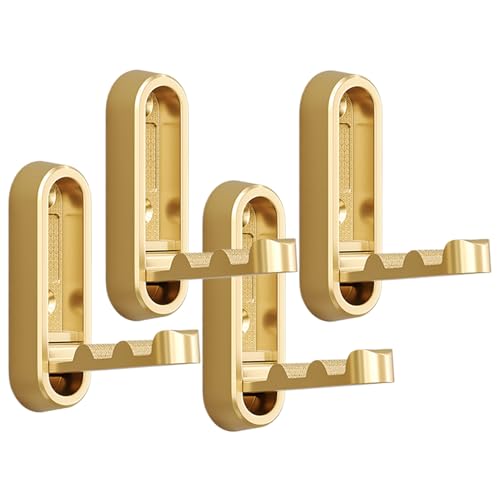 Rrlihjgu Faltbare Wandhaken, Wand-Kleiderhaken, Aufbewahrungshaken, moderner Handtuchhalter, dekorativ, zum Organisieren von Mänteln, Schlüsseln, Taschen im Schlafzimmer, Flur, Eingang, Küche Rrlihjgu Faltbare Wandhaken, Wand-Kleiderhaken, Aufbewahrungshaken, moderner Handtuchhalter, dekorativ, zum Organisieren von Mänteln, Schlüsseln, Taschen im Schlafzimmer, Flur, Eingang, Küche von Rrlihjgu