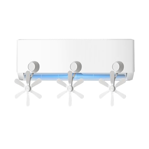 Rrlihjgu Fensterabweiser für Klimaanlage, verstellbare Saugnäpfe für Klimaanlage, Abweiser für Unternehmen und Wohnungen Rrlihjgu Fensterabweiser für Klimaanlage, verstellbare Saugnäpfe für Klimaanlage, Abweiser für Unternehmen und Wohnungen von Rrlihjgu