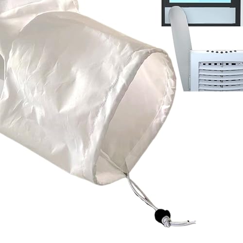 Rrlihjgu Fensterdichtung für Klimaanlage, Stoffzubehör für Fensterabdichtung, Dichtungswerkzeuge mit Klebstoff und Reißverschluss, um das Haus oder das Büro kühl zu halten Rrlihjgu Fensterdichtung für Klimaanlage, Stoffzubehör für Fensterabdichtung, Dichtungswerkzeuge mit Klebstoff und Reißverschluss, um das Haus oder das Büro kühl zu halten von Rrlihjgu