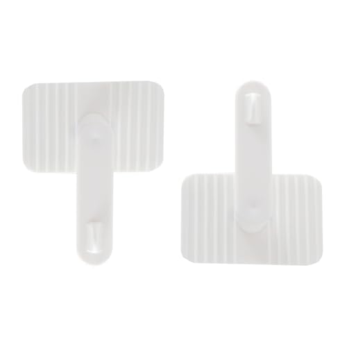 Rrlihjgu Führungsplatte für Klimaanlage, 2 Stück, Umleitung, einstellbar, Umleitung, mit direkter Blassicherung, für Zuhause, Schlafzimmer, Hotel, Wohnzimmer Rrlihjgu Führungsplatte für Klimaanlage, 2 Stück, Umleitung, einstellbar, Umleitung, mit direkter Blassicherung, für Zuhause, Schlafzimmer, Hotel, Wohnzimmer von Rrlihjgu