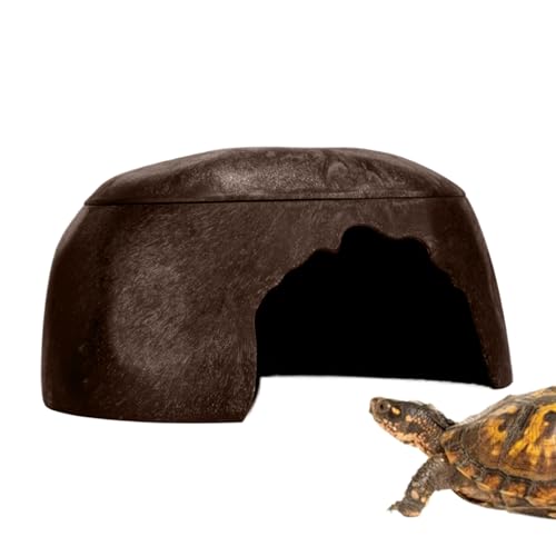 Rrlihjgu Gecko Versteck | Reptilien Unterschlupf - Feuchtigkeitsspeicherndes Versteck Für Kleine Reptilien Mit Mehreren Vertiefungen Für Gecko Bartagame Echse Rrlihjgu Gecko Versteck | Reptilien Unterschlupf - Feuchtigkeitsspeicherndes Versteck Für Kleine Reptilien Mit Mehreren Vertiefungen Für Gecko Bartagame Echse von Rrlihjgu