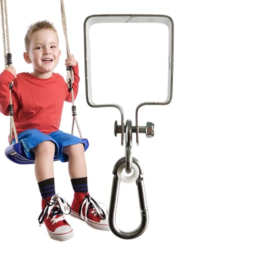 Rrlihjgu Hängematten-Aufhänger für -Hängematten - Haken aus Legierung für Hängestühle und Hängematten - Aufhängung für Terrasse Baum Garten Decke Outdoor Stuhl Hängematte Rrlihjgu Hängematten-Aufhänger für -Hängematten - Haken aus Legierung für Hängestühle und Hängematten - Aufhängung für Terrasse Baum Garten Decke Outdoor Stuhl Hängematte von Rrlihjgu