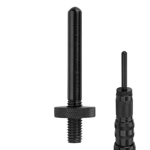 Rrlihjgu Himmelstangen | leichter Unterschlupf Fingerhut | kompakte, robuste Zeltstange Fingerhut für Picknick, Camping, Hinterhof, Reisen, Garten von Rrlihjgu