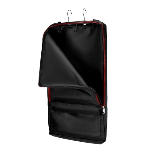 Rrlihjgu Hundegeschirrtasche für – große wasserdichte Tasche für Reiten, Reitsport für Stall, Snacks, Zügel, Reitstiefel, Reisen, Training und von Rrlihjgu