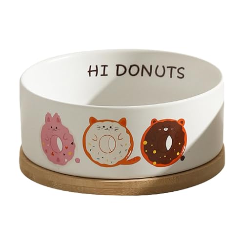 Rrlihjgu Im Freien beheizter Hundenapf, beheizter Wassernapf für Hunde und Katzen | Grundnapf aus nicht leitender Keramik – beheizte Schüssel sicher gegen erhitztes Wasser aus der Schüssel Rrlihjgu Im Freien beheizter Hundenapf, beheizter Wassernapf für Hunde und Katzen | Grundnapf aus nicht leitender Keramik – beheizte Schüssel sicher gegen erhitztes Wasser aus der Schüssel von Rrlihjgu