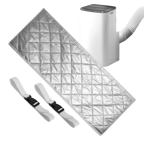 Rrlihjgu Isolierung für AC-Rohr, Verbrühschutz für Klimaanlagenschläuche, Baumwollhülle für Klimaanlagen, Klempnerarbeiten, Heizung und Bewässerung Rrlihjgu Isolierung für AC-Rohr, Verbrühschutz für Klimaanlagenschläuche, Baumwollhülle für Klimaanlagen, Klempnerarbeiten, Heizung und Bewässerung von Rrlihjgu