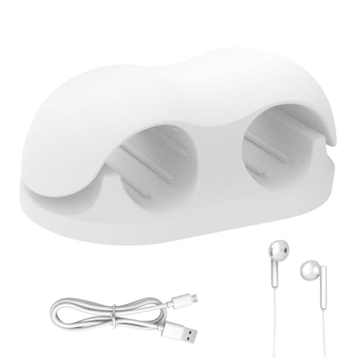 Rrlihjgu Kabelclips,Silicone Kabel Organizer | Stifthalter Clip, Kabelhalter Für Küche Wand Wohnheim Klassenzimmer Nachttisch Schule Und Zuhause Rrlihjgu Kabelclips,Silicone Kabel Organizer | Stifthalter Clip, Kabelhalter Für Küche Wand Wohnheim Klassenzimmer Nachttisch Schule Und Zuhause von Rrlihjgu