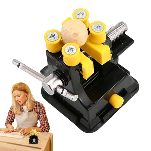 Rrlihjgu Kleine Tischschraubstock-Klemme, Saugschraubstock-Klemme, verstellbare Werkbank-Schraube, tragbare Saugbankschraube, handwerkliches Schnitzwerkzeug Rrlihjgu Kleine Tischschraubstock-Klemme, Saugschraubstock-Klemme, verstellbare Werkbank-Schraube, tragbare Saugbankschraube, handwerkliches Schnitzwerkzeug von Rrlihjgu