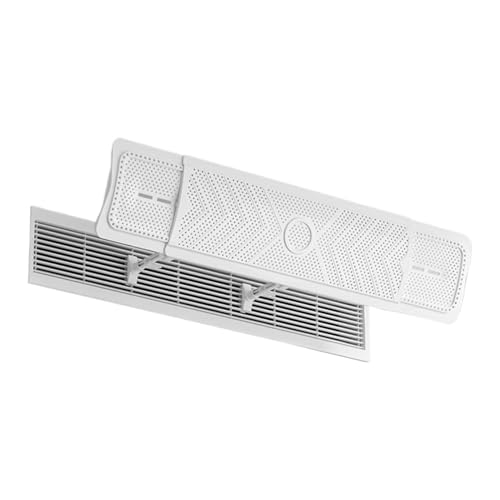 Rrlihjgu Klimaanlage, Fensterschutz, verstellbarer Umsteller für Seitenwandgitter, Decke im Schlafzimmer Rrlihjgu Klimaanlage, Fensterschutz, verstellbarer Umsteller für Seitenwandgitter, Decke im Schlafzimmer von Rrlihjgu