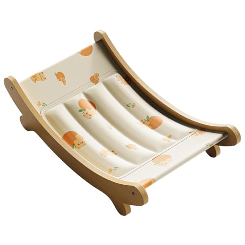 Rrlihjgu Kühlmatte | Kühlbett für Hunde mit Kissen, breites Liegebett für Katzen mit Kühlung und Schlafkissen für Haustiere, Welpen und Kätzchen zu Hause von Rrlihjgu