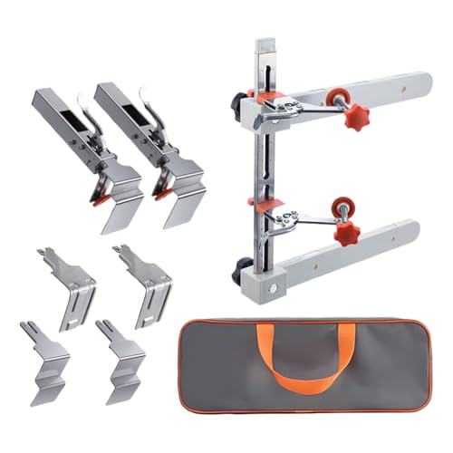 Rrlihjgu Möbelschablone | Schablone für Griffe und Knäufe, Montage-Kit für die Installation in Möbeln wie Werkzeugkasten, Kommoden, Schlafzimmern und Heimwerken Rrlihjgu Möbelschablone | Schablone für Griffe und Knäufe, Montage-Kit für die Installation in Möbeln wie Werkzeugkasten, Kommoden, Schlafzimmern und Heimwerken von Rrlihjgu