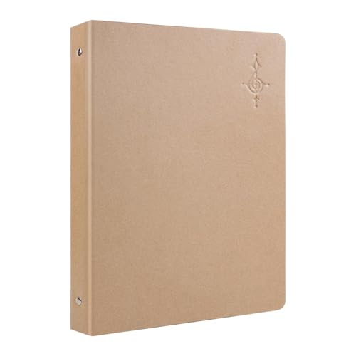 Rrlihjgu Musik-Aktenordner, Noten-Organizer | Ordner-Organizer für Notizbücher, Notenhalter, Papier-Aufbewahrungsordner für Notenblätter von Rrlihjgu