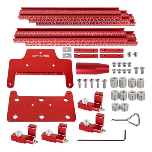 Rrlihjgu Parallelführung für Holzbearbeitung - Stange aus Aluminiumlegierung | Hilfswerkzeug für Holzbearbeitung und Plattenfugen in der Herstellung Rrlihjgu Parallelführung für Holzbearbeitung - Stange aus Aluminiumlegierung | Hilfswerkzeug für Holzbearbeitung und Plattenfugen in der Herstellung von Rrlihjgu